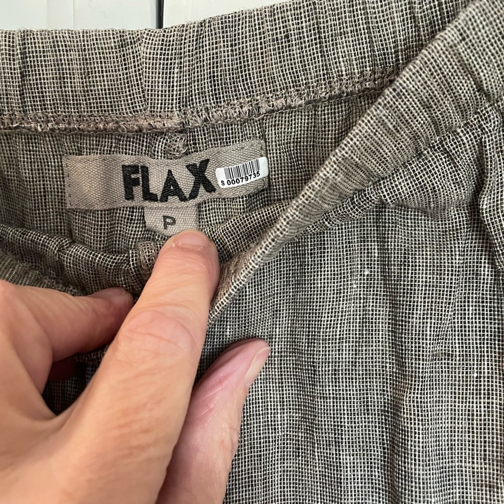 Flax set - Picture 5 of 8